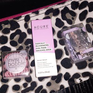 Acure Radically Rejuvinating Anti-Aging Serum + Extras!